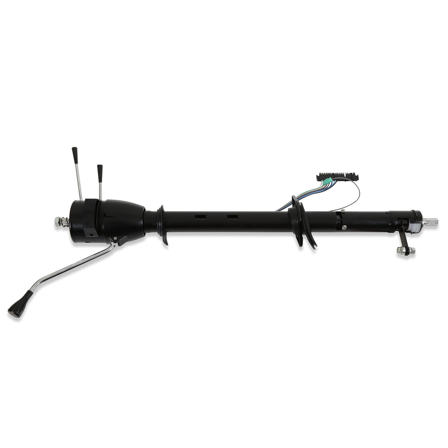 Tilt Steering Column Brothers Trucks CSC6772 - Black/Auto Reproduction
