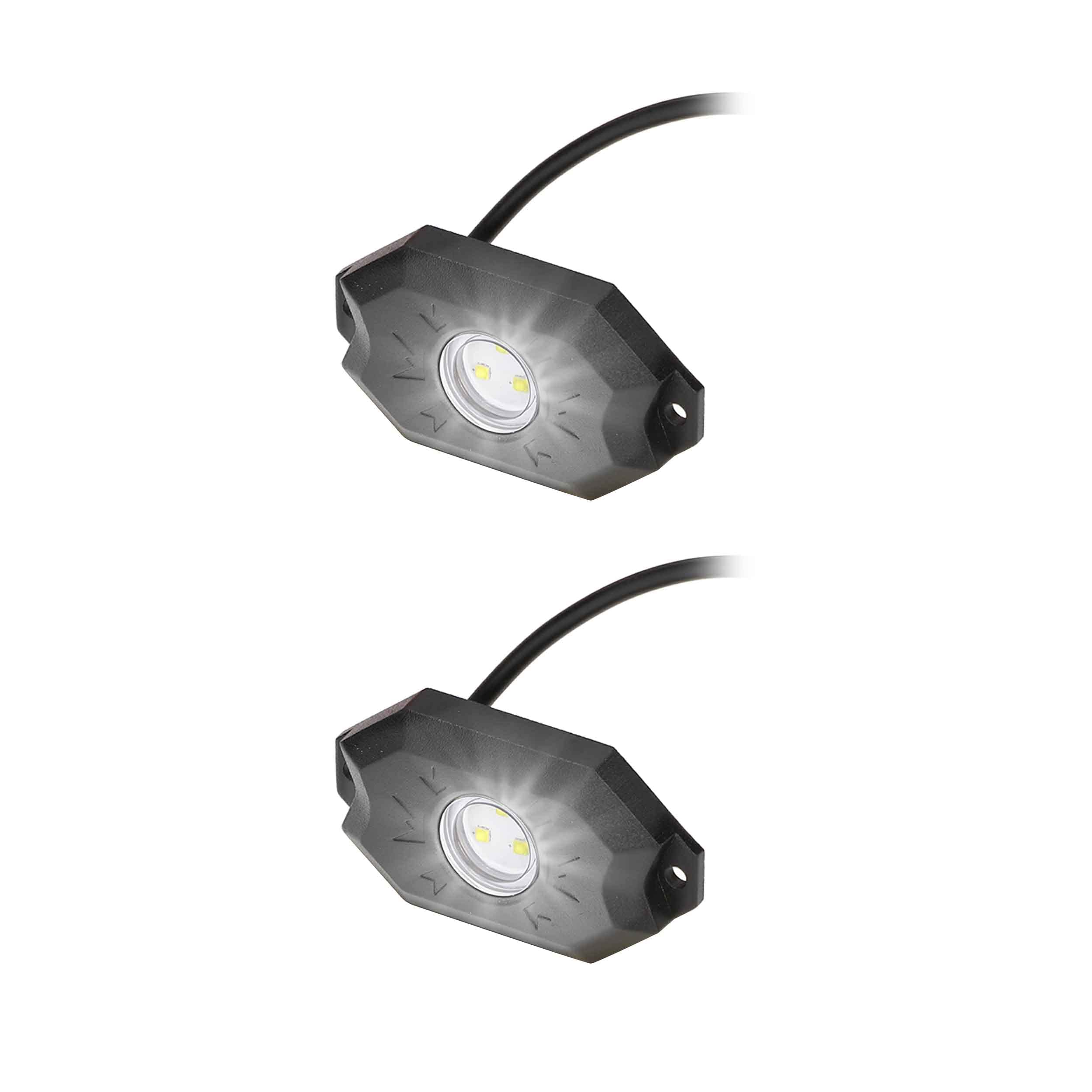 White Rock Lights - METRA 2-Pack (DL-ROCKW)