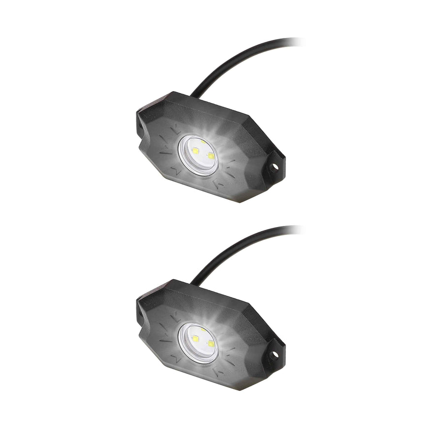 White Rock Lights - METRA 2-Pack (DL-ROCKW)