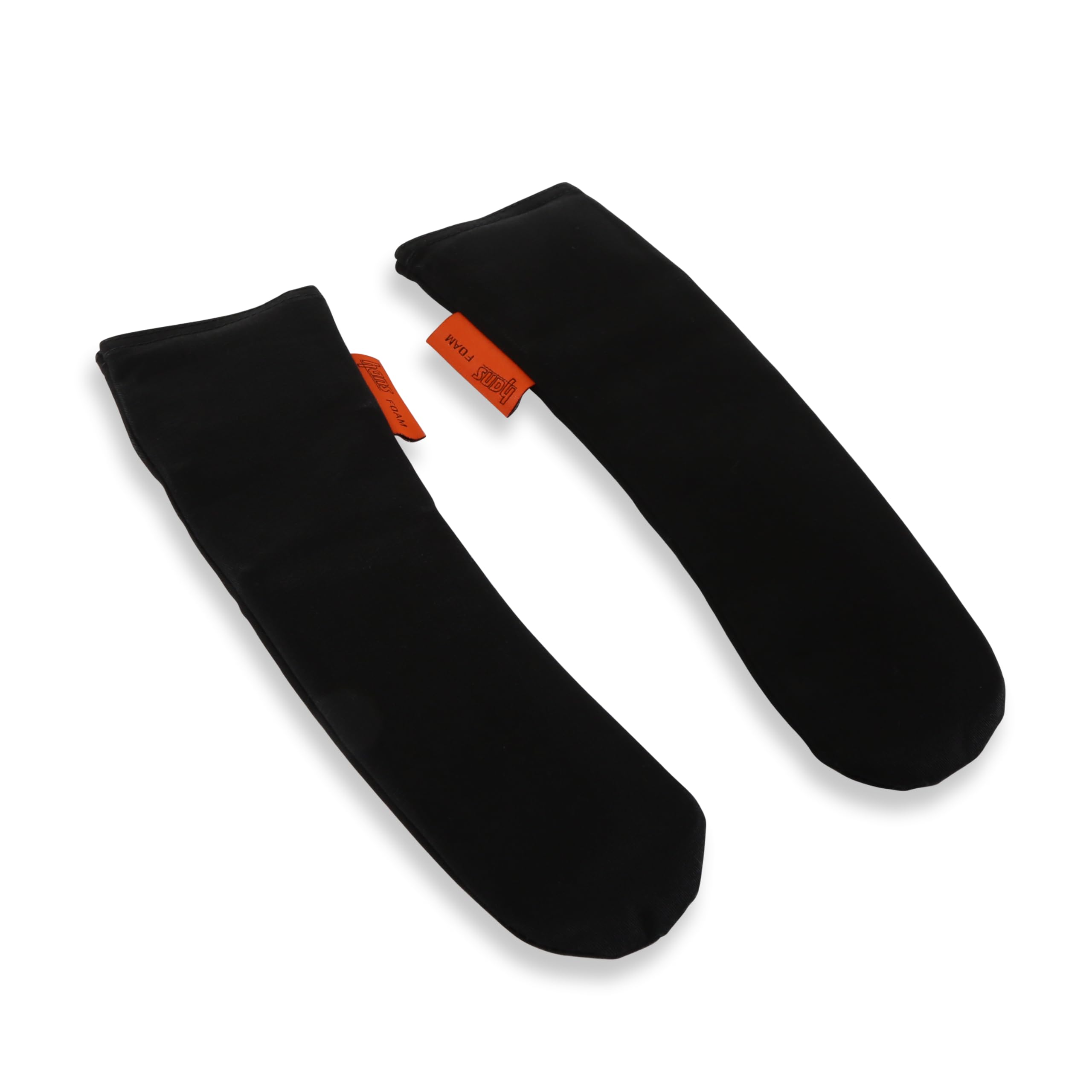 Shoulder Foam Padding HANS K9005 - Black - Pair