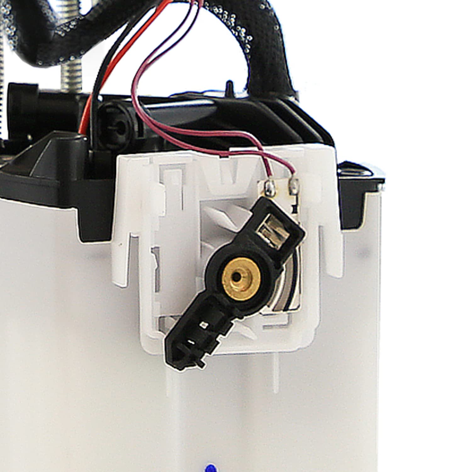 Fuel Pump Module Assembly TYC 150285-A Compatible with 2005-2007 Chevrolet Tahoe Suv 5.3L V8