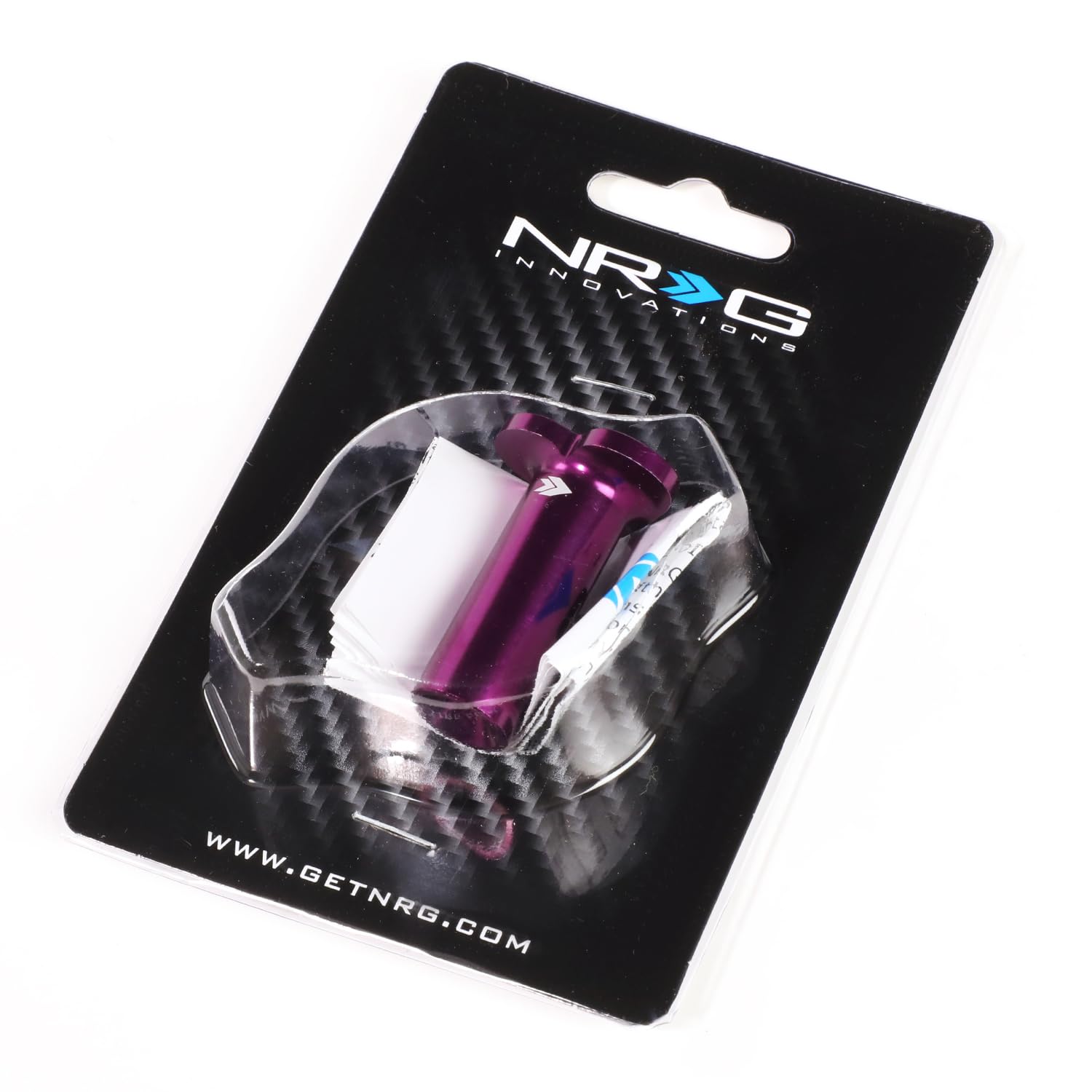NRG Innovations 6061 Aluminum NRG-DB-H002PP Heart E-Brake Drift Button, Hand Brake Lever Button Compatible with 1986 Toyota, Subaru WRX/STI, BRZ, Mazda Miata/RX-7, Purple