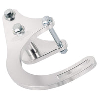 Alternator Powermaster 2897 Polish (Bracket Low Mount [BBC] for CS121/130 6.14 Mating Alt)
