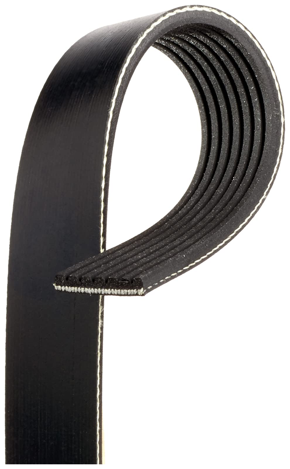 Gates Micro-V K070872A Aramid Cord Serpentine Drive Belt