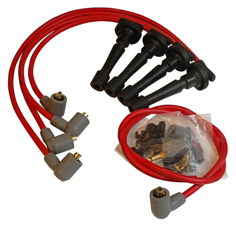 8.5mm MSD Super Conductor Spark Plug Wire Set 32329