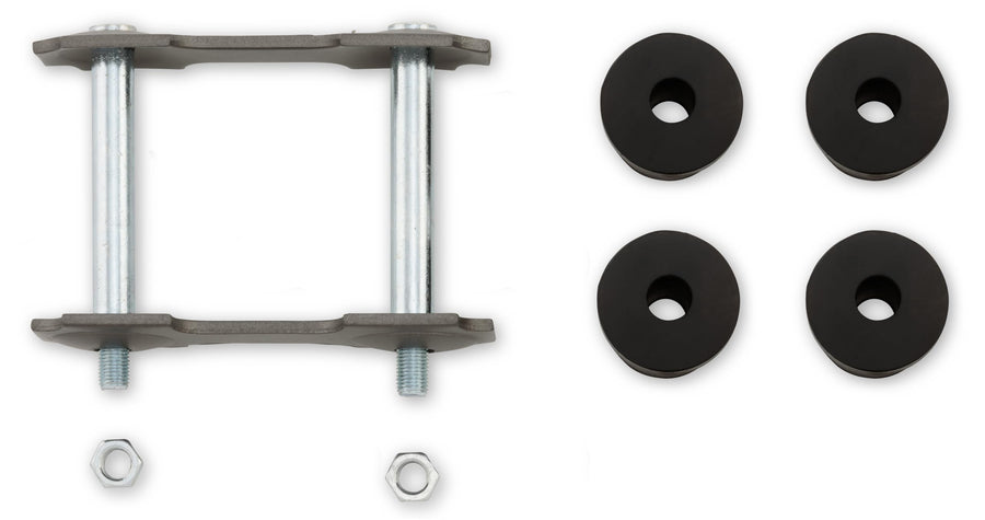 66-73 Rear Spring Shackle Kit Scott Drake (C6ZZ-5776-K)