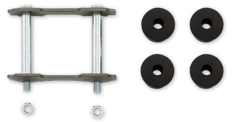66-73 Rear Spring Shackle Kit Scott Drake (C6ZZ-5776-K)