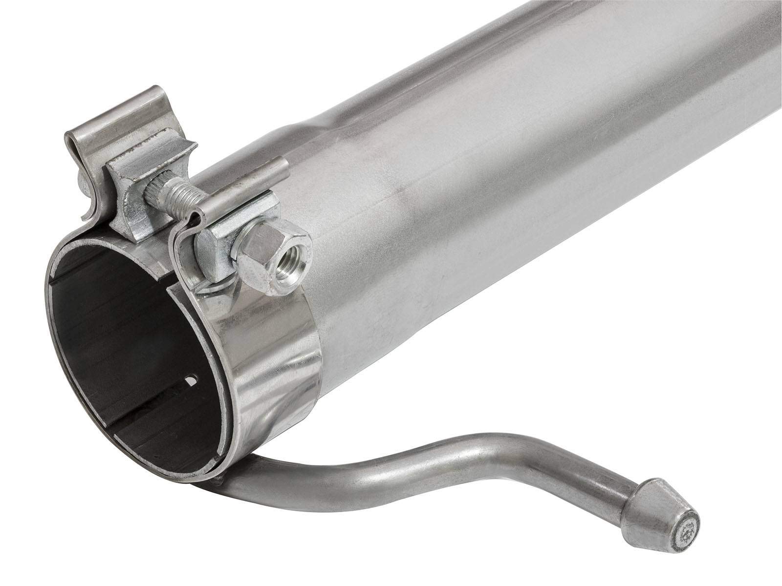 Scorpion aFe Power 49-08044-1P 2-1/2" Performance Cat-Back Exhaust System (Aluminized)
