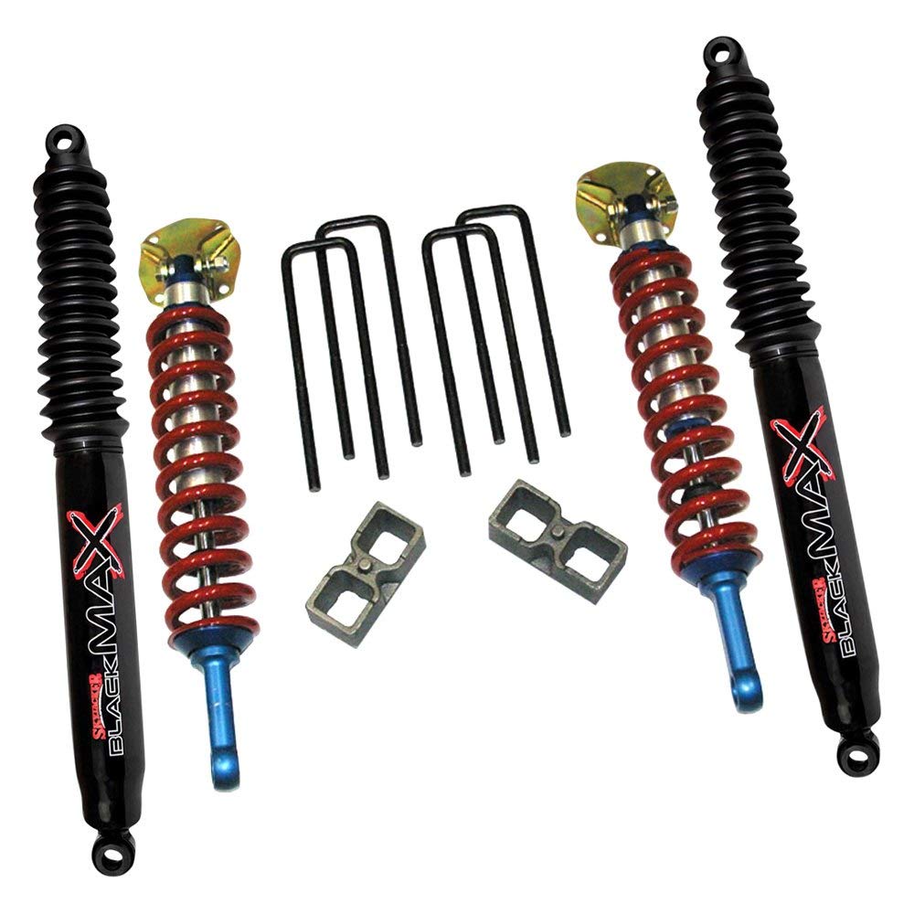 Suspension Lift Kit Skyjacker TU730K-B w/Shock
