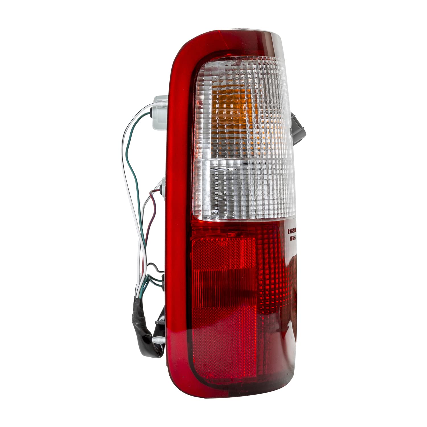 Toyota T100 TYC 11-3220-00 Driver Side Replacement Tail Light Assembly