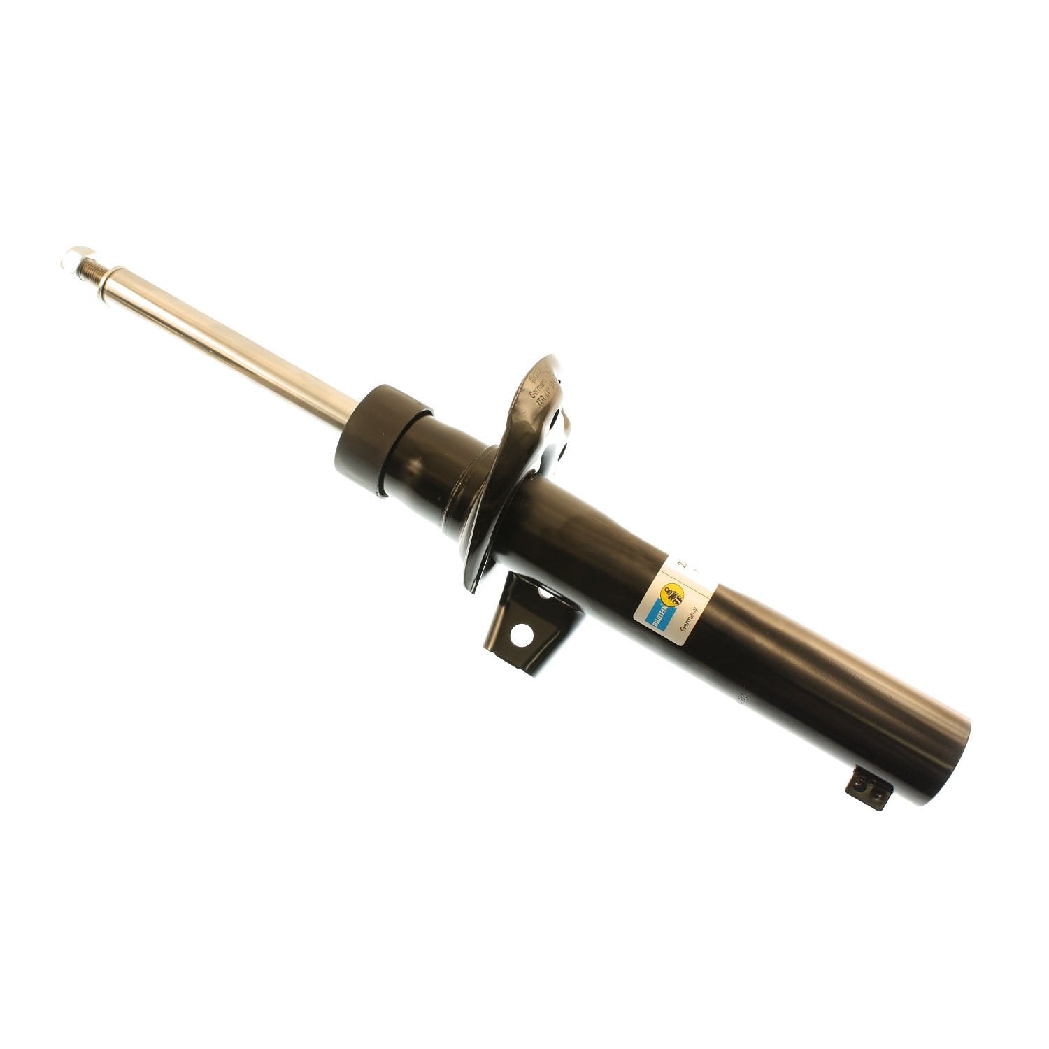 Bilstein B4 22-131614 OE Replacement Single Front Twintube Suspension Strut Assembly fits 2006-2013 A3 / A3 Quattro and 2005-2018 Jetta | Restores Original Performance and Handling