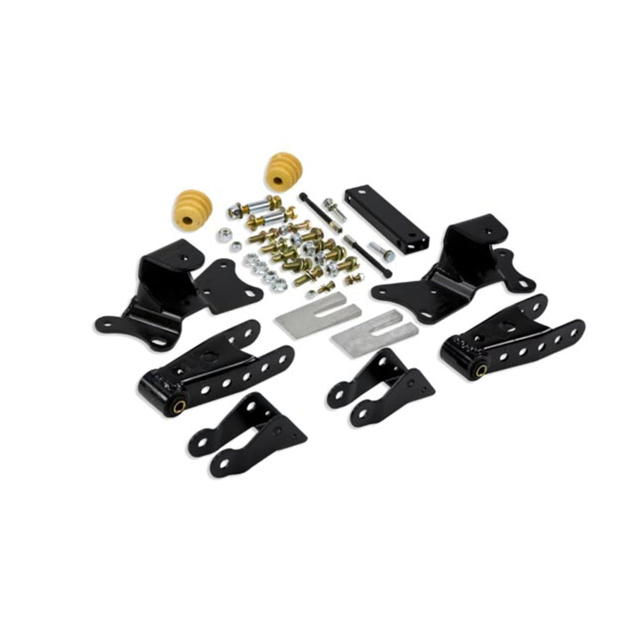 Shackle and Hanger Kit Belltech 6905