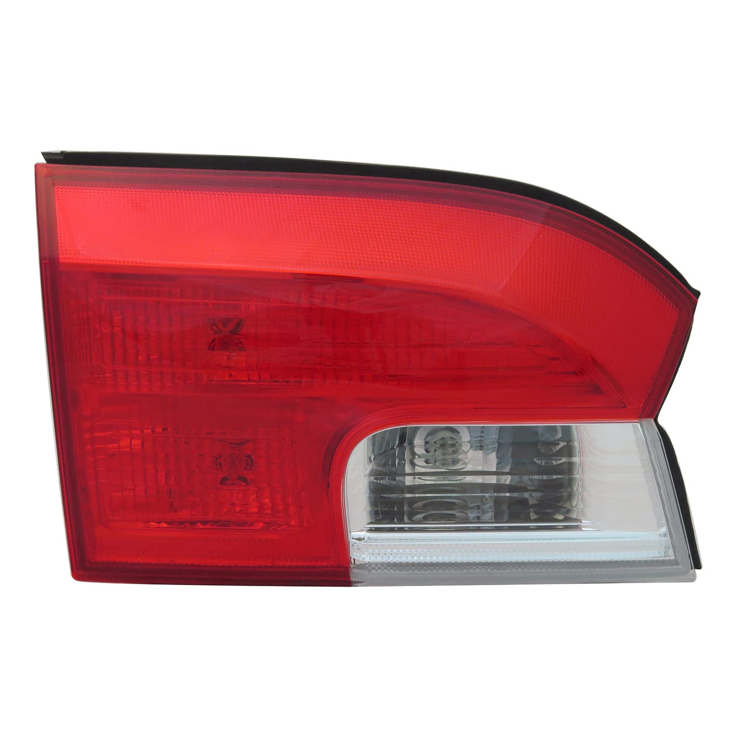 Left TYC Tail Light Assembly Compatible with 2010-2017 GMC Terrain