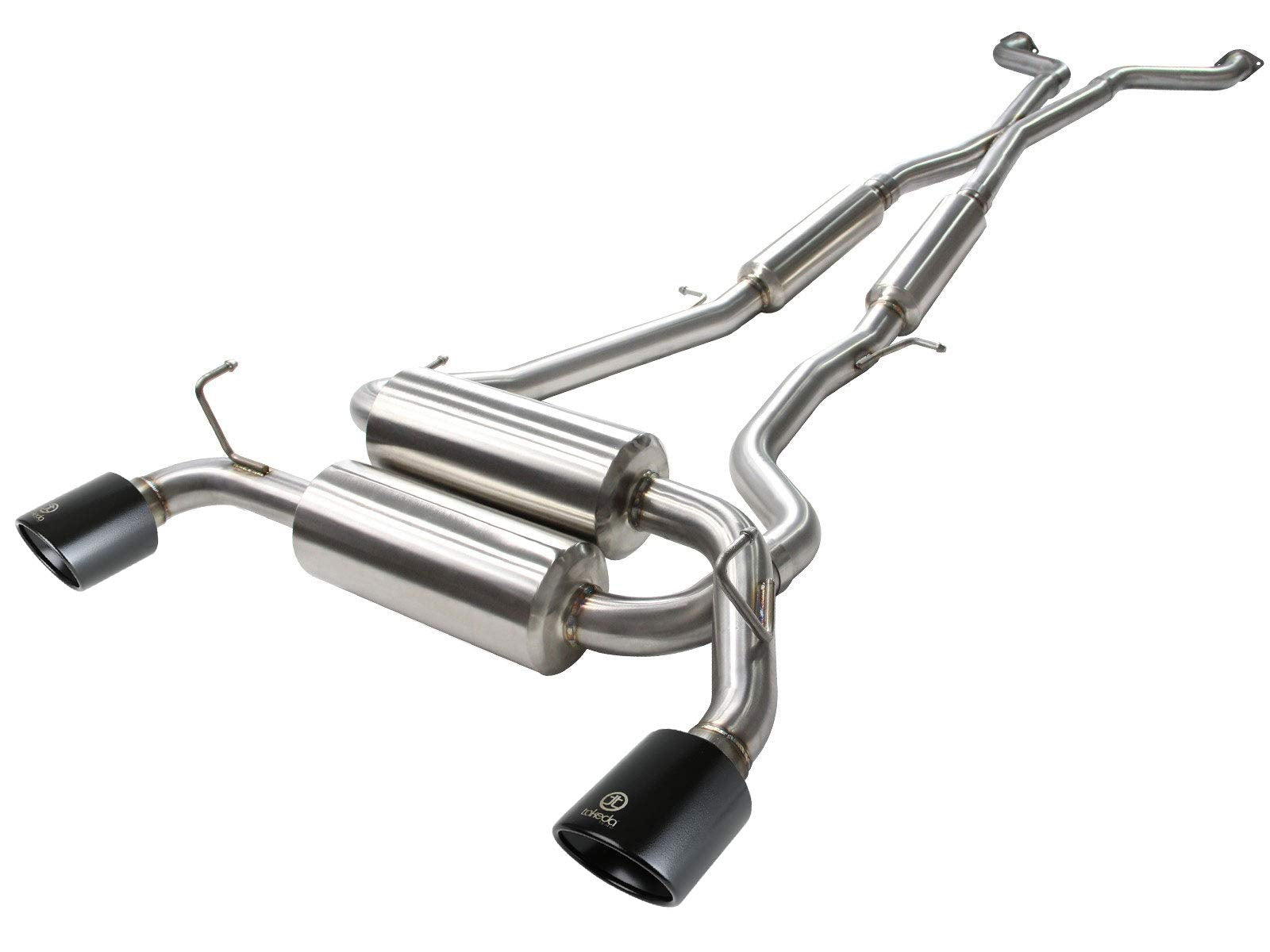 Takeda aFe Power 49-36103-B Cat-Back Exhaust System