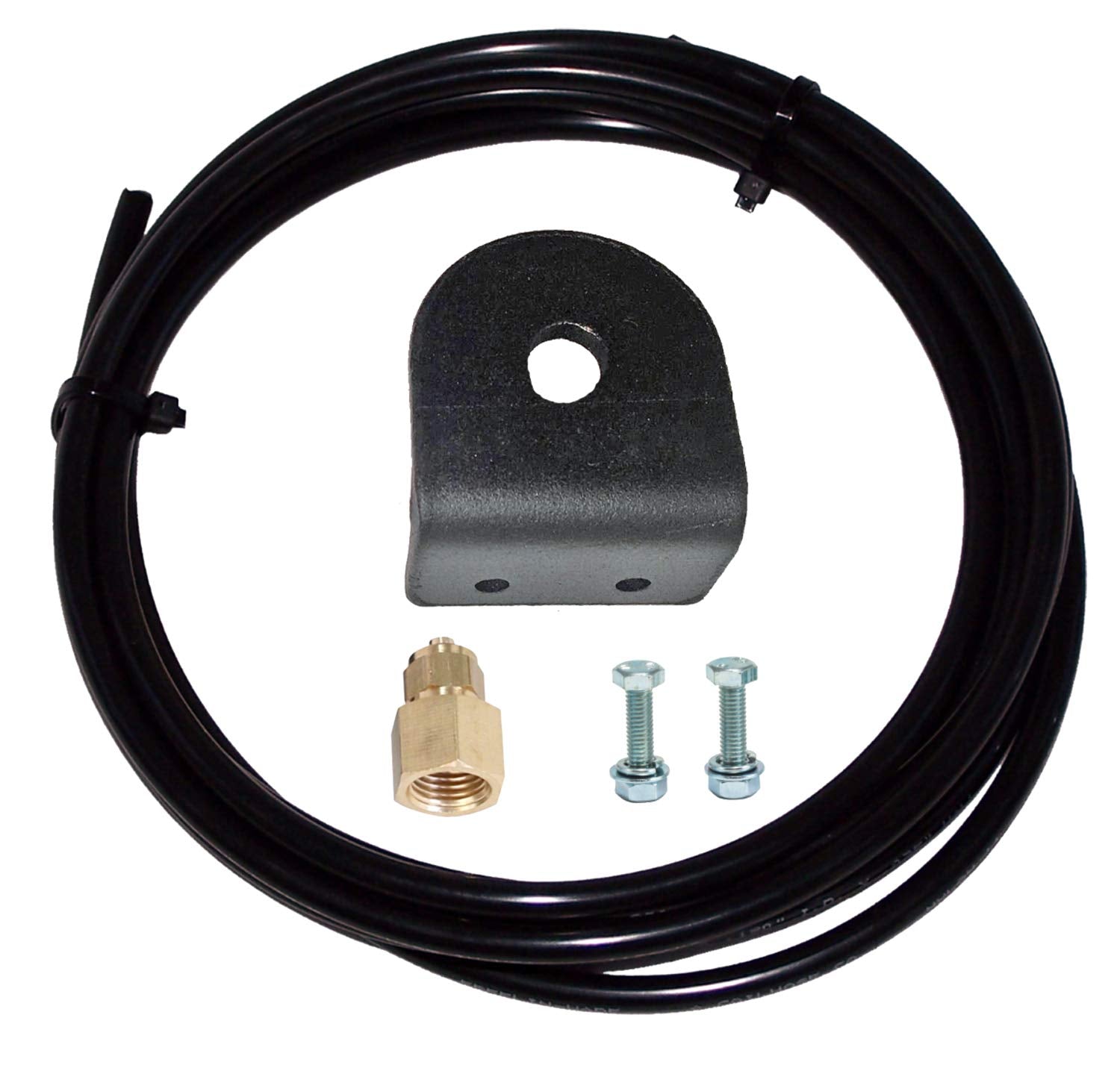 Kleinn Air Horns Ultimate SDOBA-6450 Bolt-On Onboard Air System for 2009-2015 Ford F-250/F-350 Super Duty Diesel Trucks