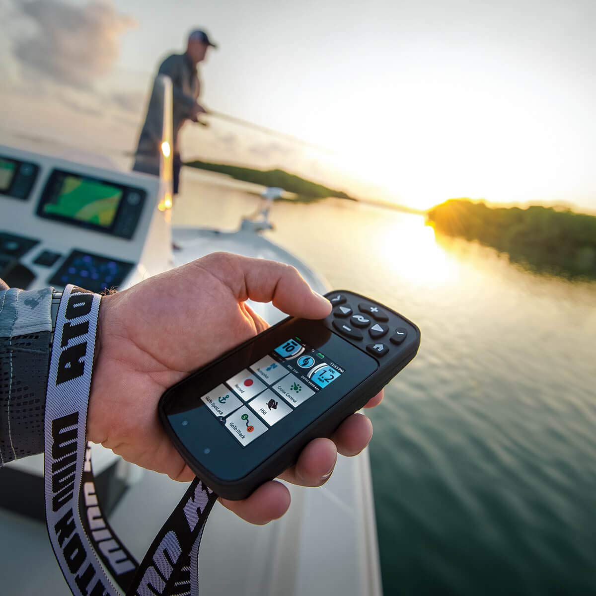 Bluetooth Remote Minn Kota i-Pilot Link