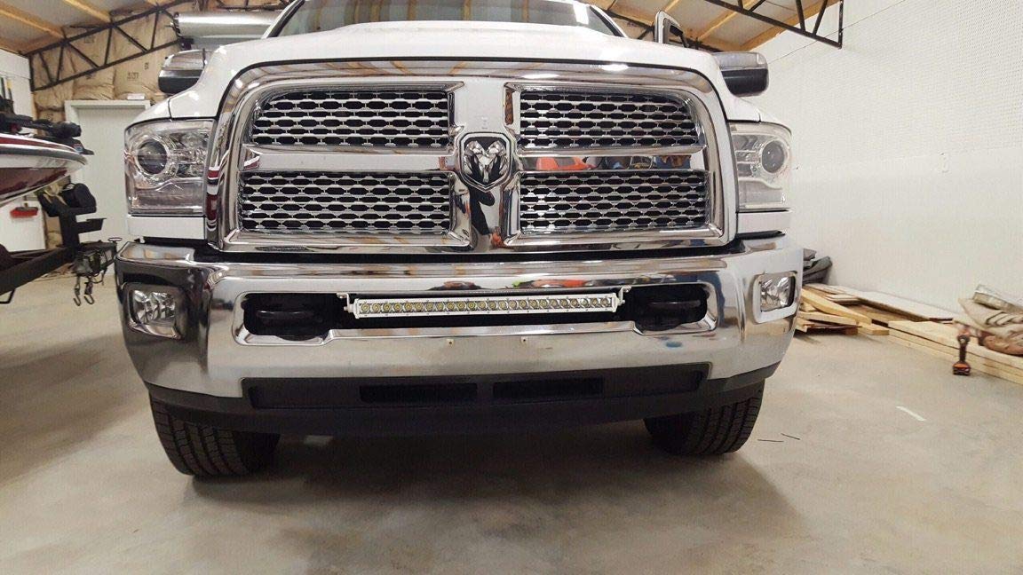 Cyber HP25-25" Light Bar - High Performance Series BLUEWATERLED