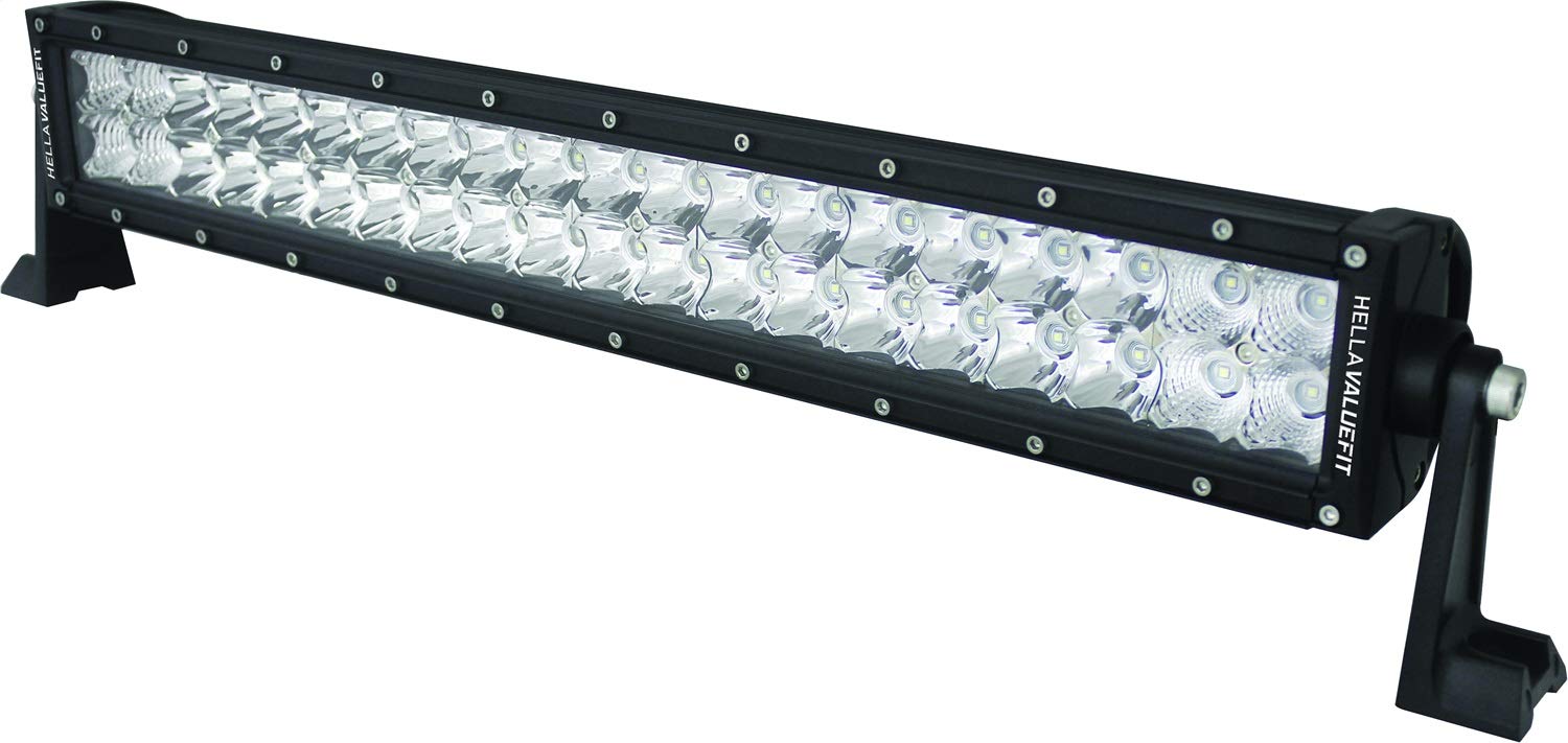 ValueFit HELL A Sport Series Light Bar (40LED/22" - Combo beam), Multi