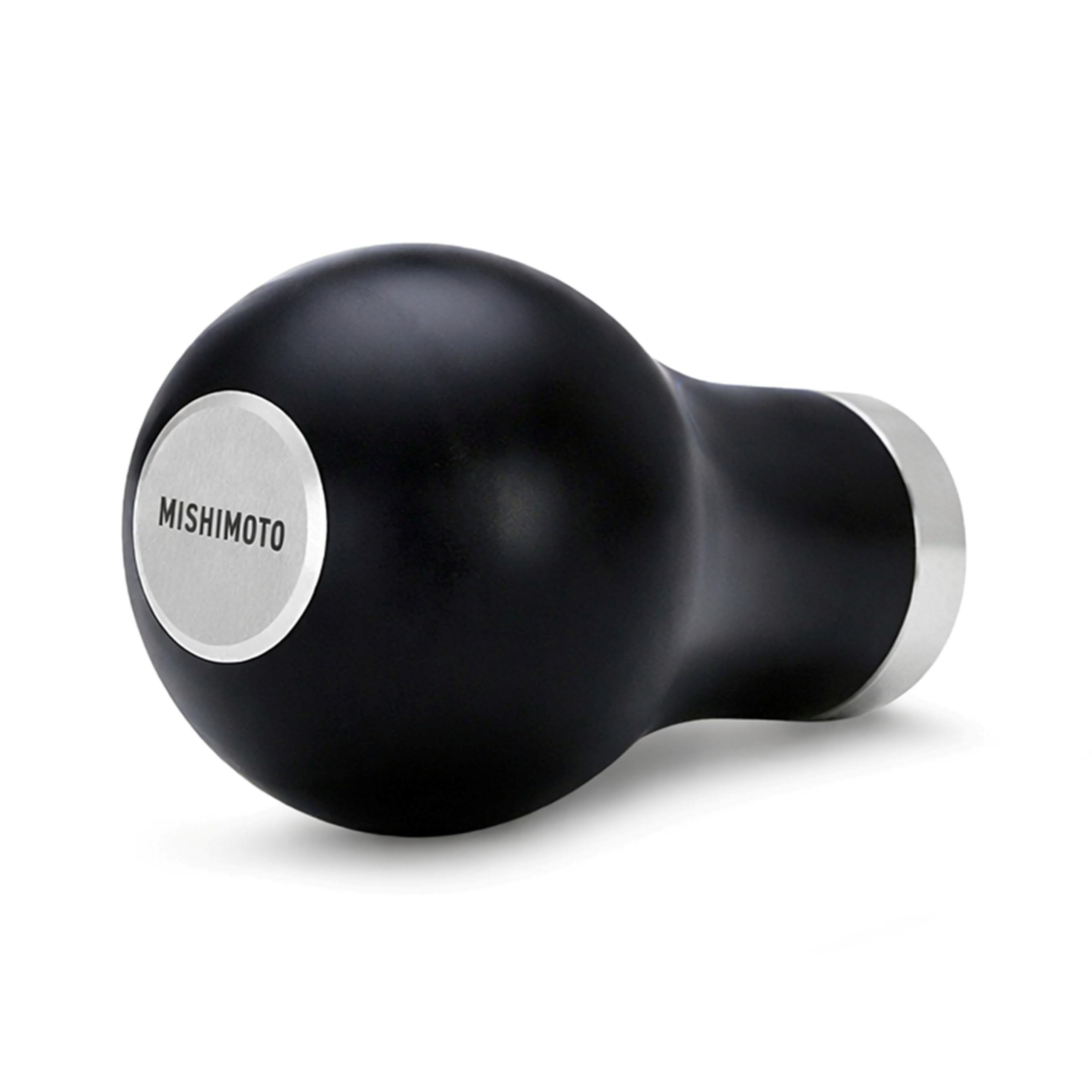 Teardrop Mishimoto - MMSK-TDP-BK Shift Knob Black