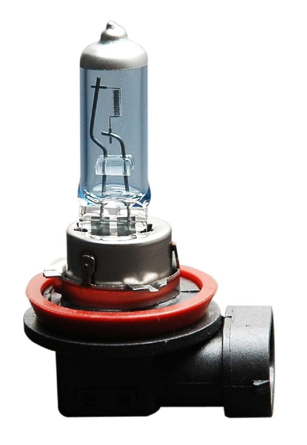H11 AnzoUSA 809008 12V 55/65W Super White Bulb - Twin Pack - (Sold in Pairs)