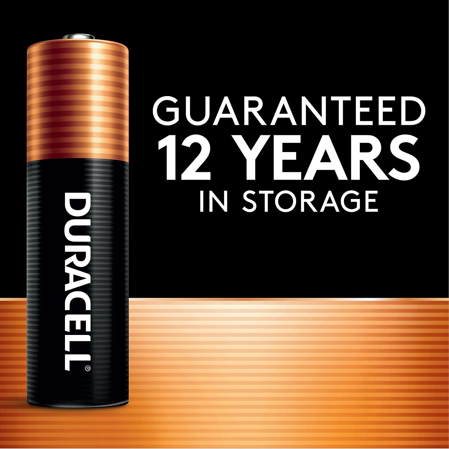 MN2400BKD, Duracell, AAA Standard Battery, Alkaline, PK24