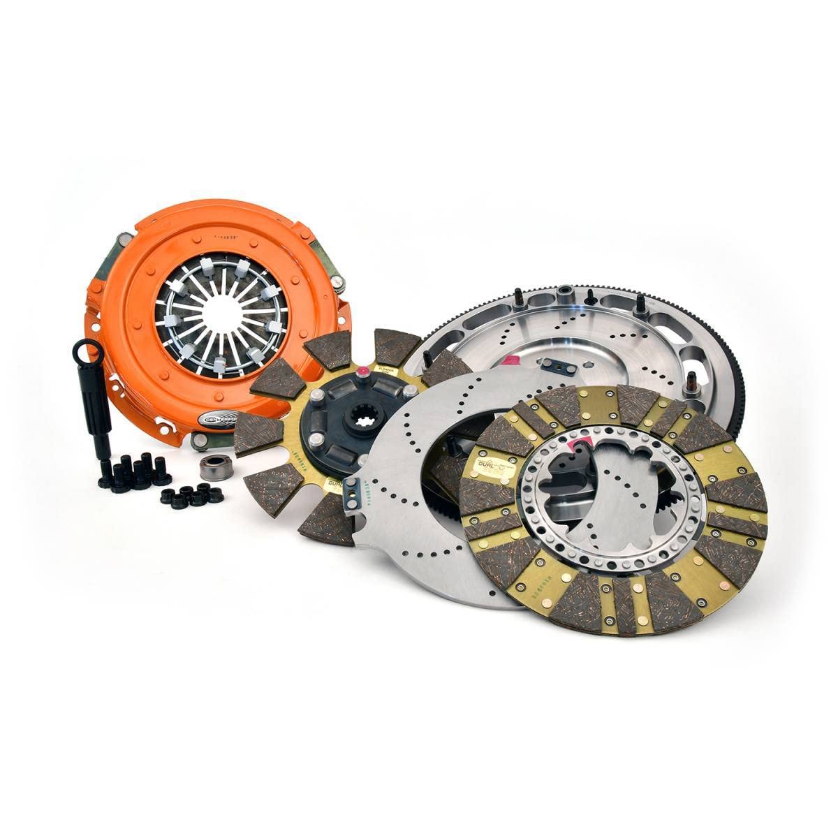 Dyad Ds Centerforce 10.4, Clutch And Flywheel Kit