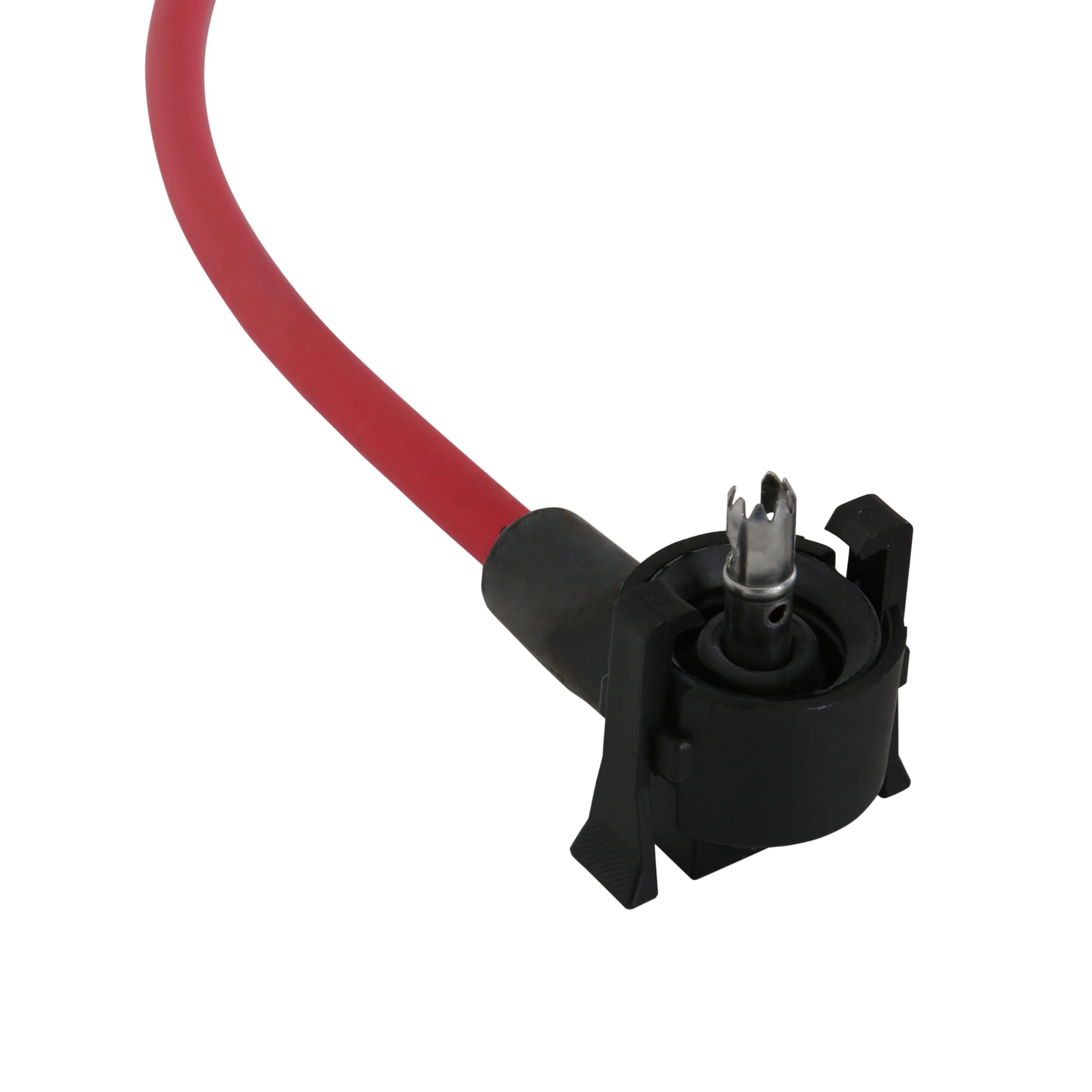 Super Conductor MSD 32939 Spark Plug Wire Set, Red