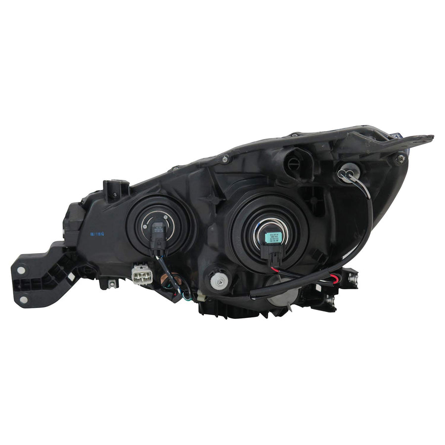 Right TYC Headlight Assembly Compatible with 2015-2017 Subaru Outback Sport