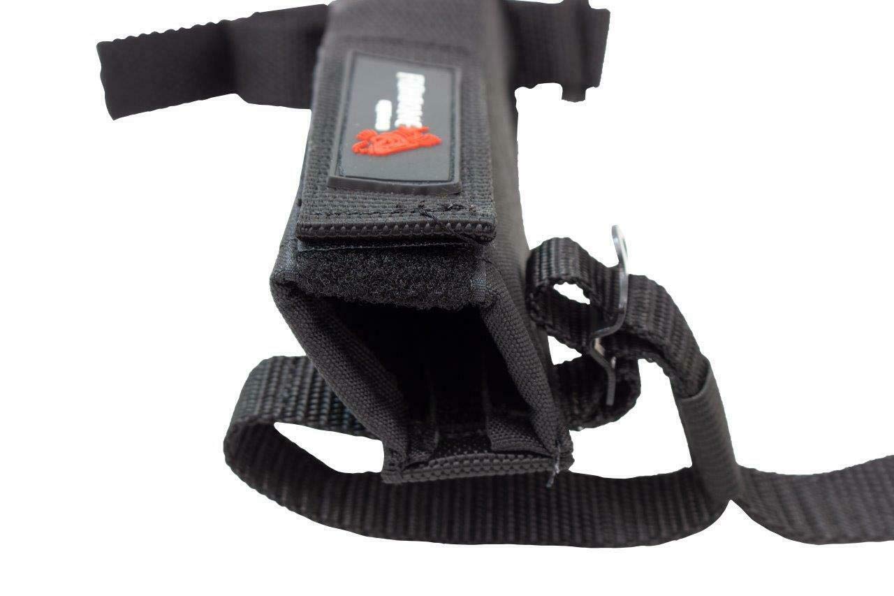 FB55158: Fishbone Offroad Roll Bar Flashlight Holder