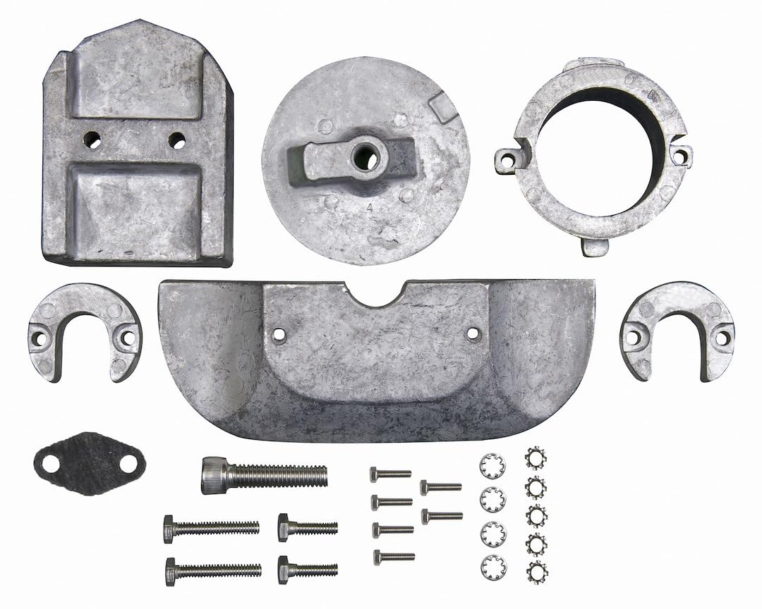 18-6158A, Sierra International Anode Kit (Aluminum)