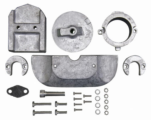 18-6158A, Sierra International Anode Kit (Aluminum)