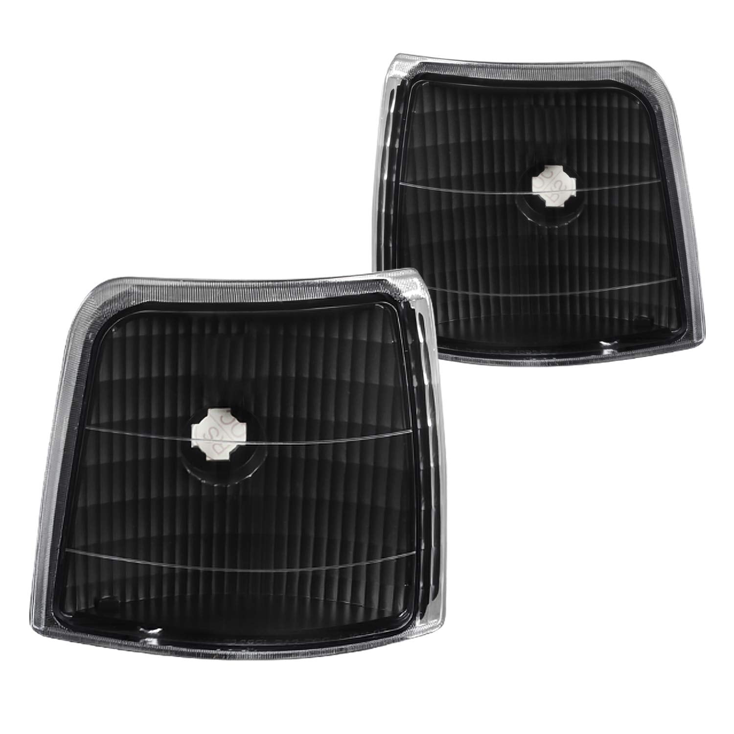 Black Spec-D Tuning LC-F15092JM-RS Corner Light