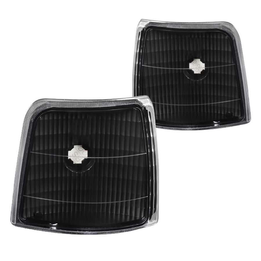 Black Spec-D Tuning LC-F15092JM-RS Corner Light