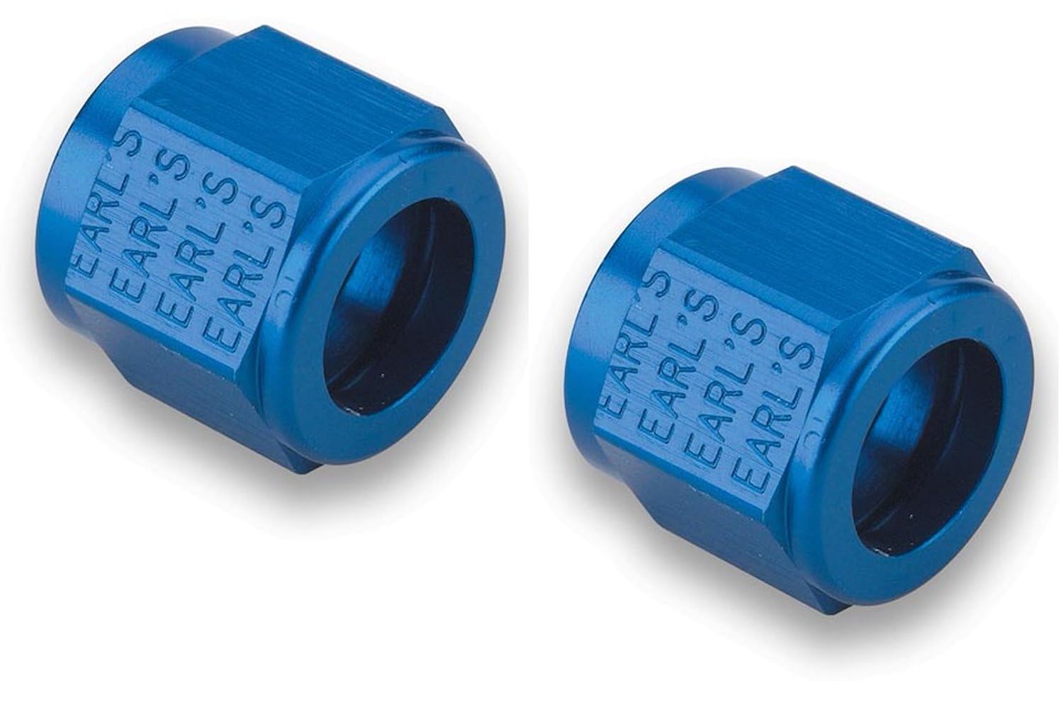 Alum -6 Tube NUT EARLS