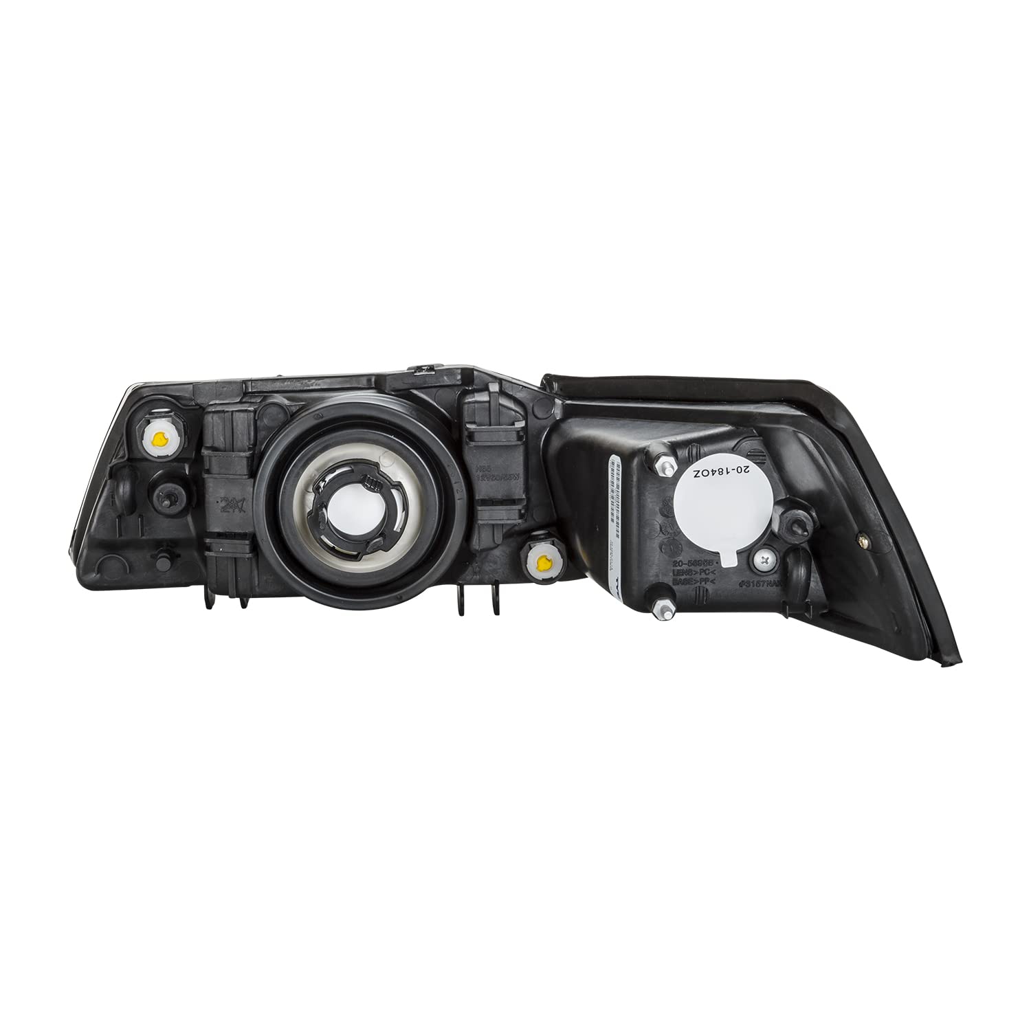 Ford Mustang TYC 20-5695-01 Passenger Side Headlight Assembly