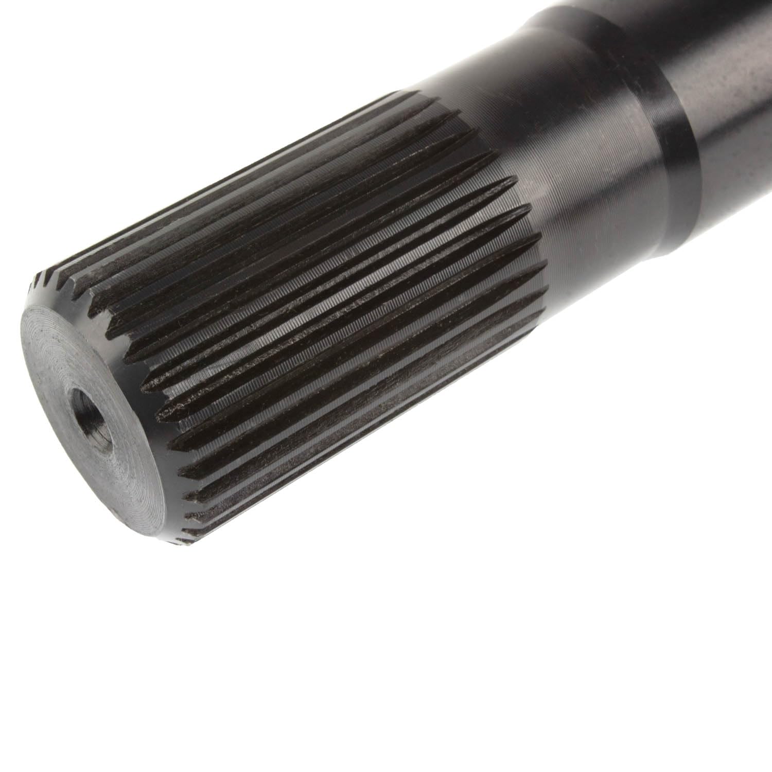 Inner Axle Shaft TEN Factory MG20130B for Dana 30 Standard, 30 Spline, 16.5" Length, Left (Driver) Side - Fits Jeep Cherokee (1984-2001), Replaces: Revolution DC6180, USA Standard ZA W38811