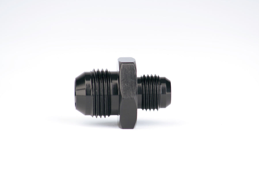AN-06 / AN-08 Male Flare Union Reducer Fitting Aeromotive 15614