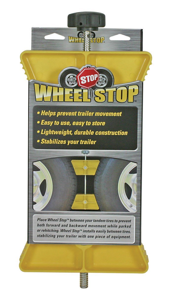 Wheel Stop Chock Camco 44622