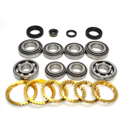 Manual Transmission Bearing and Seal Overhaul Kit USA Standard Gear ZMBK358CWS
