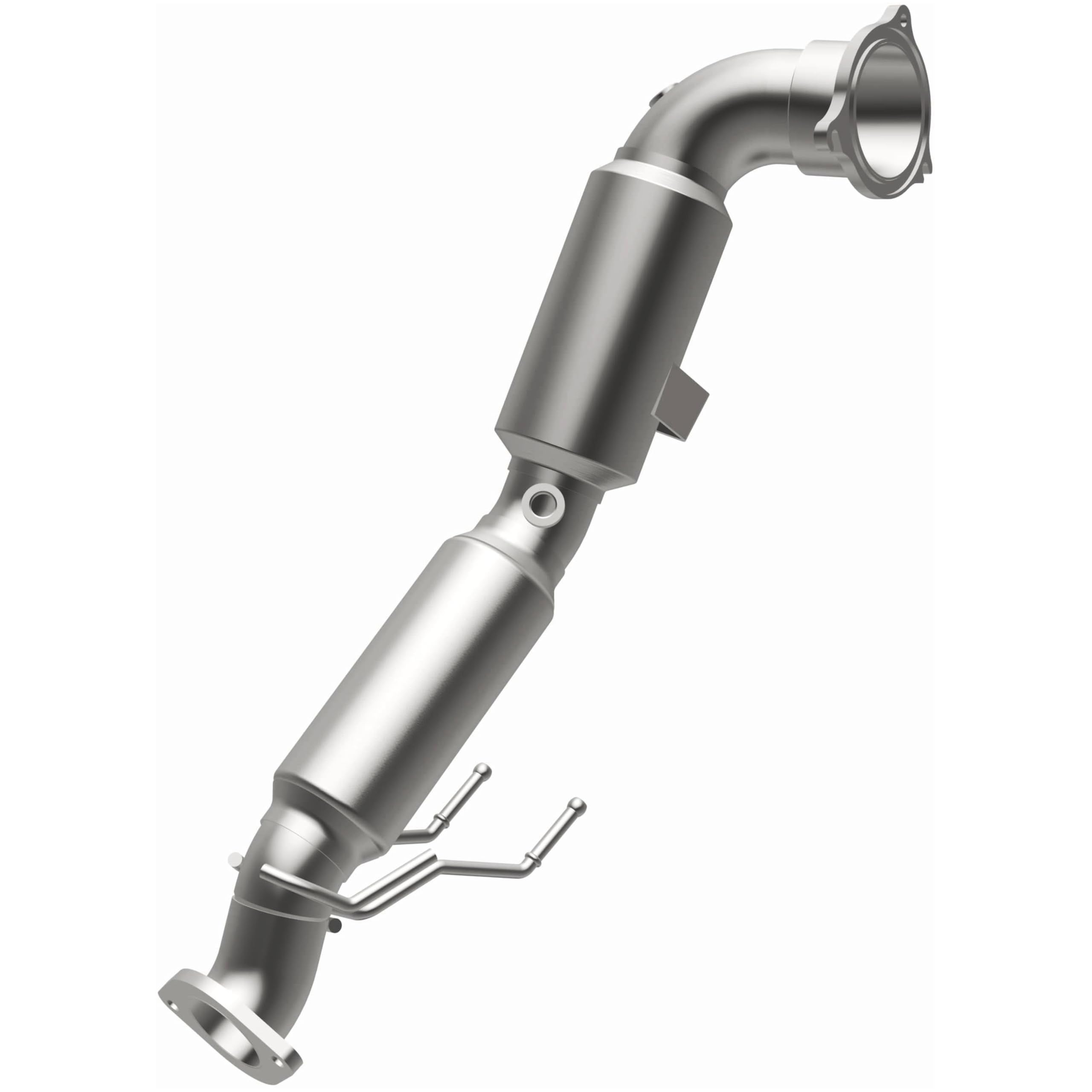 Catalytic Converter MagnaFlow 21-478: Direct-Fit, OEM Grade, Compatible With 2017-2018 Ford Escape 1.5L, 2013-2016 Ford Escape 1.6L (Federal/EPA Compliant)