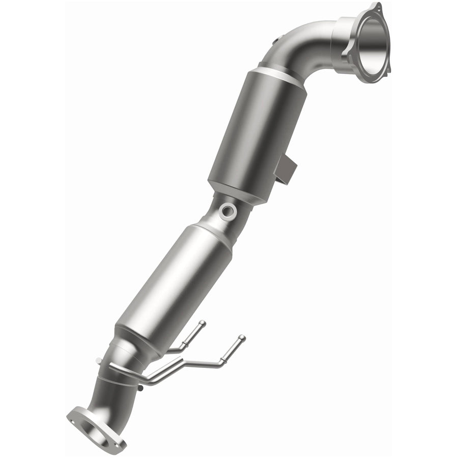 Catalytic Converter MagnaFlow 21-478: Direct-Fit, OEM Grade, Compatible With 2017-2018 Ford Escape 1.5L, 2013-2016 Ford Escape 1.6L (Federal/EPA Compliant)