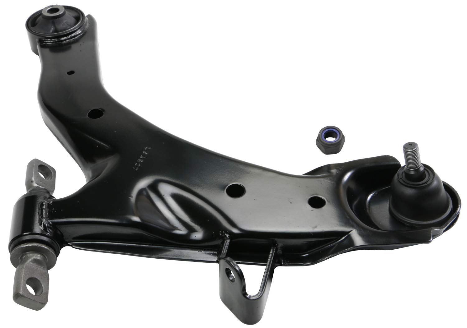 MOOG Suspension Control Arm and Ball Joint Assembly front left lower RK620328