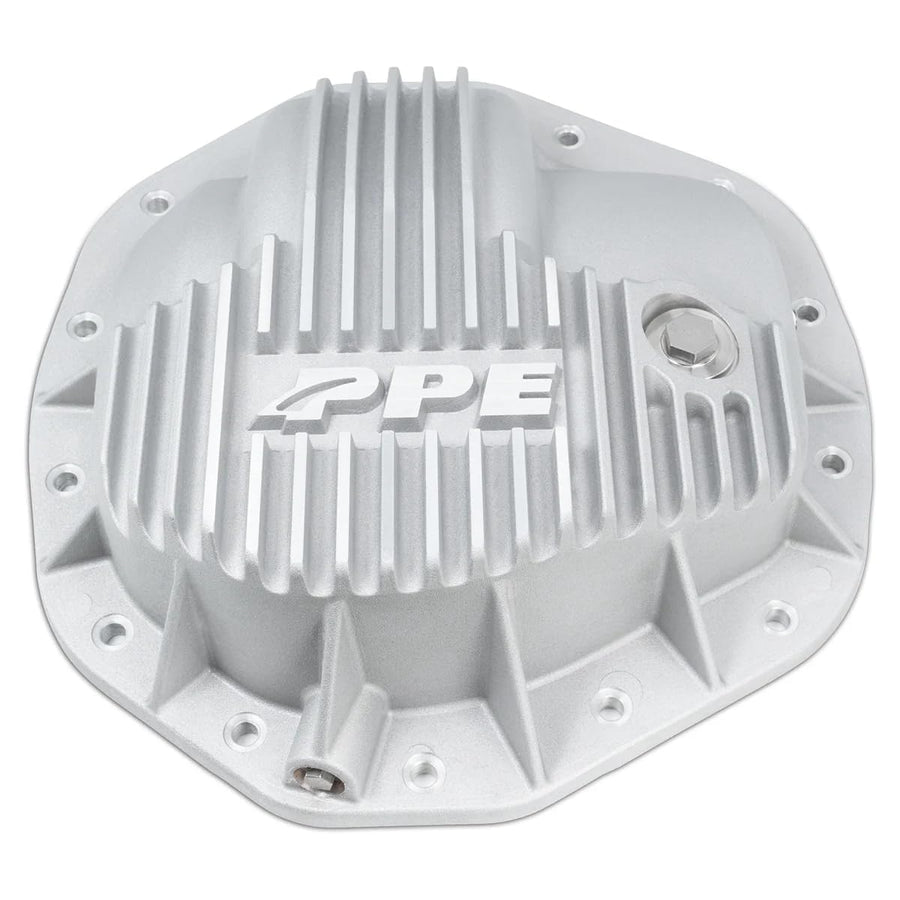 Heavy Duty PPE Rear Differential Cover 138053000 (Raw) Compatible with 2020+ GM 2500HD/3500HD