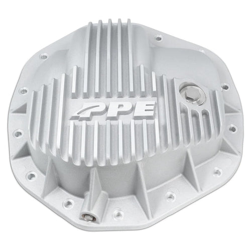 Heavy Duty PPE Rear Differential Cover 138053000 (Raw) Compatible with 2020+ GM 2500HD/3500HD