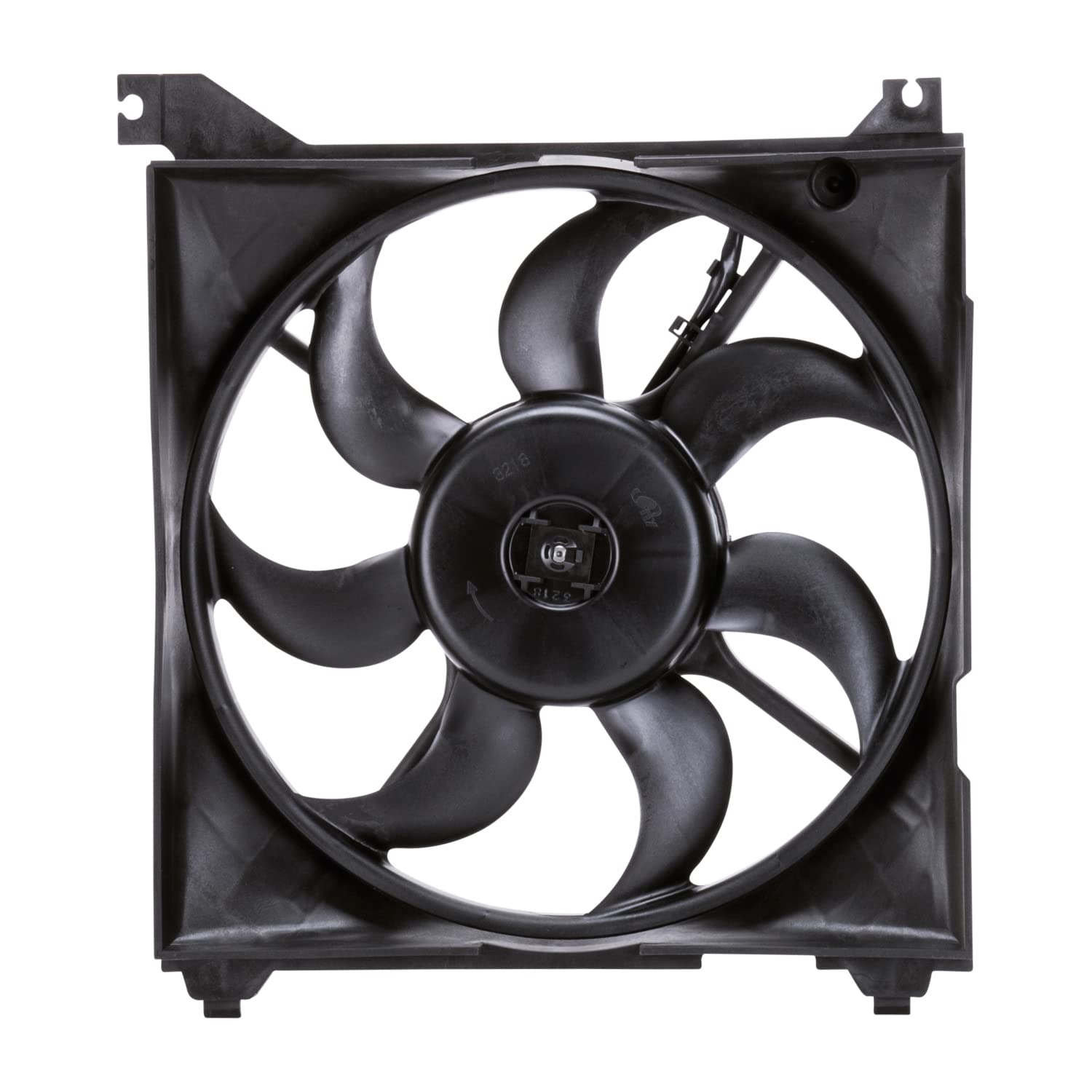 Replacement TYC 600700 Radiator Cooling Fan Assembly
