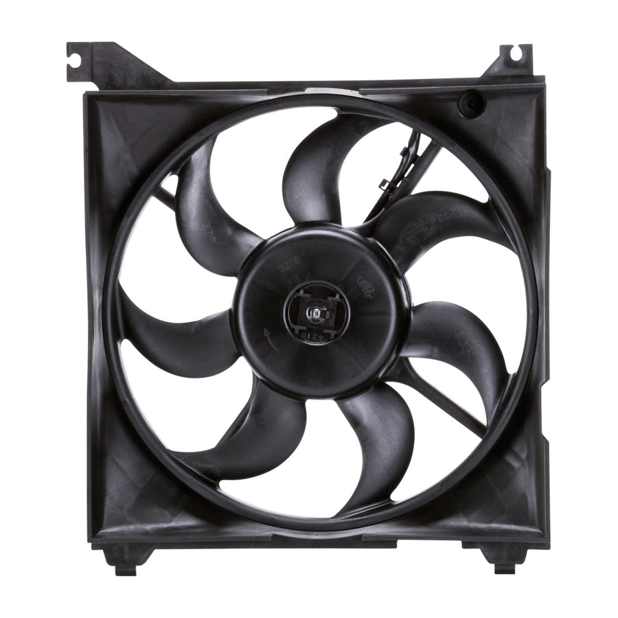 Replacement TYC 600700 Radiator Cooling Fan Assembly