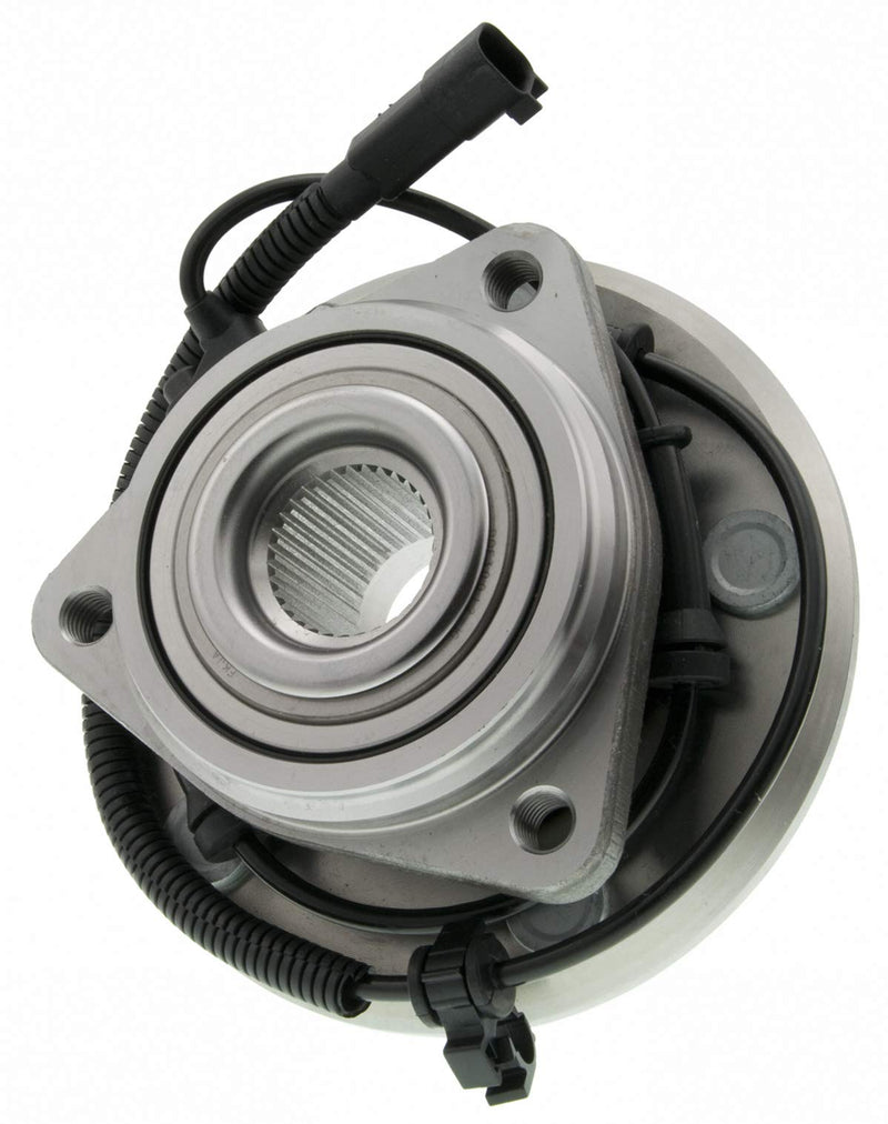 Wheel Bearing and Hub Assembly MOOG for Jeep Wrangler 513272