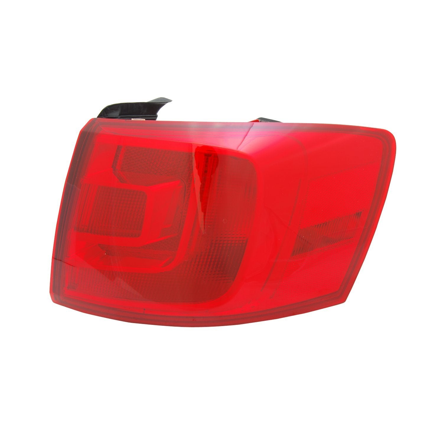 Right TYC Tail Light Assembly Compatible with 2011-2018 Volkswagen Jetta