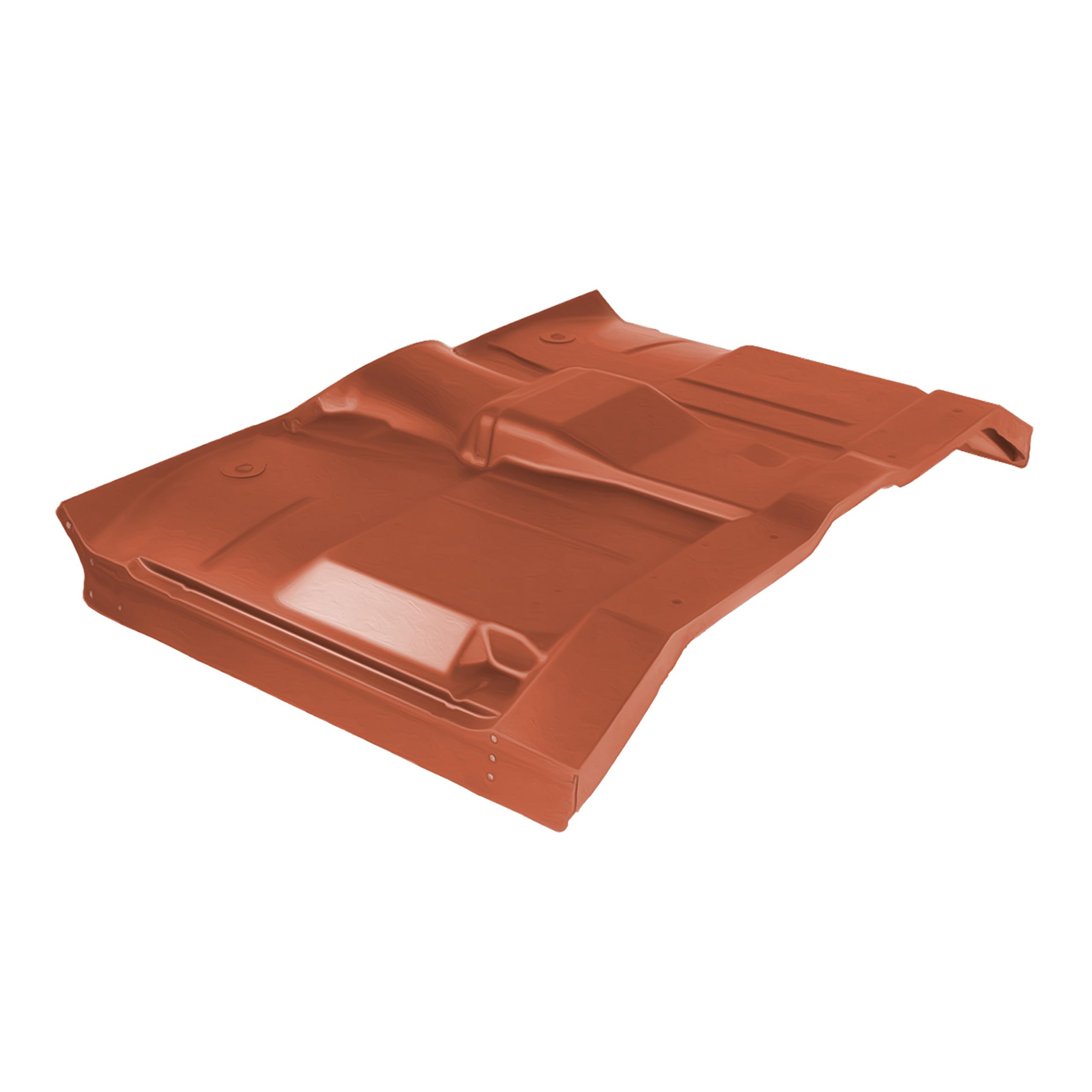 ATAC Red Oxide Primer Design Engineering