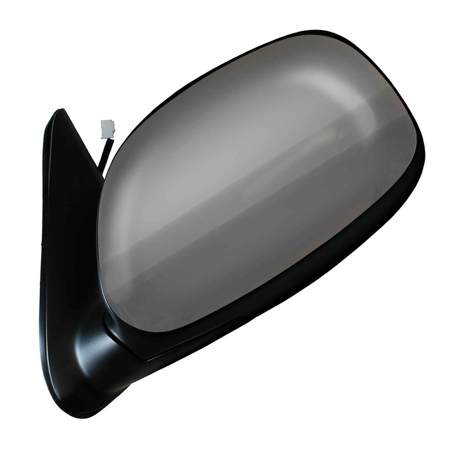 Toyota CIPA 17581 Driver Side OE Style Non-Heated Replacement Mirror (Foldaway Chrome Cap and Power Remote)